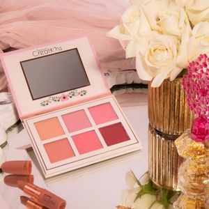 Blush palette